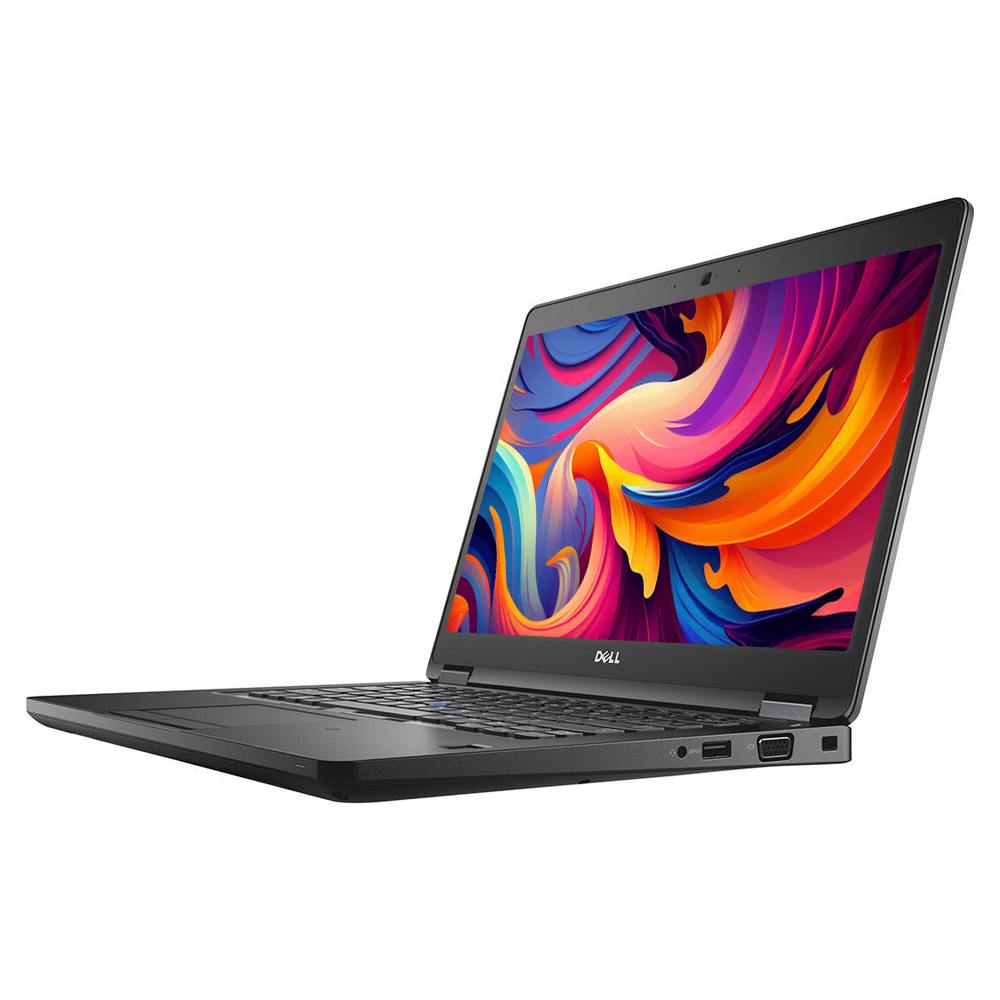 Notebook Dell Latitude 5480 Core i5 vPro 7&ordf;Gen SSD 256GB 8GB Win 10 Pro image number 1